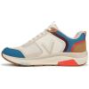 Vionic Womens Walk Strider 001(Ivory Multi Mesh)