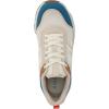 Vionic Womens Walk Strider 001(Ivory Multi Mesh)