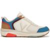 Vionic Womens Walk Strider 001(Ivory Multi Mesh)