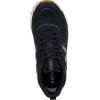 Vionic Womens Walk Strider 001(Navy Blue Mesh Synthetic)