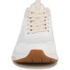Vionic Womens Walk Strider 001(White Cream)
