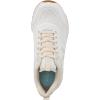 Vionic Womens Walk Strider 001(White Cream)