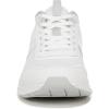 Vionic Womens Walk Strider 001(White Leather)