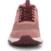 Vionic Womens Walk Strider Knit(Cinder Rose Knit/Suede)