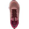 Vionic Womens Walk Strider Knit(Cinder Rose Knit/Suede)