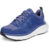 Vionic Womens Walk Max Skyline(Mazarine Blue Leather/Mesh)