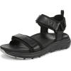 Vionic mens Walk Max Wanderer(Black Nappa)