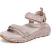 Vionic womens Walk Max Wanderer(Magnolia Dusk Leather & Mesh)