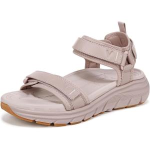 Vionic womens Walk Max Wanderer(Magnolia Dusk Leather & Mesh)