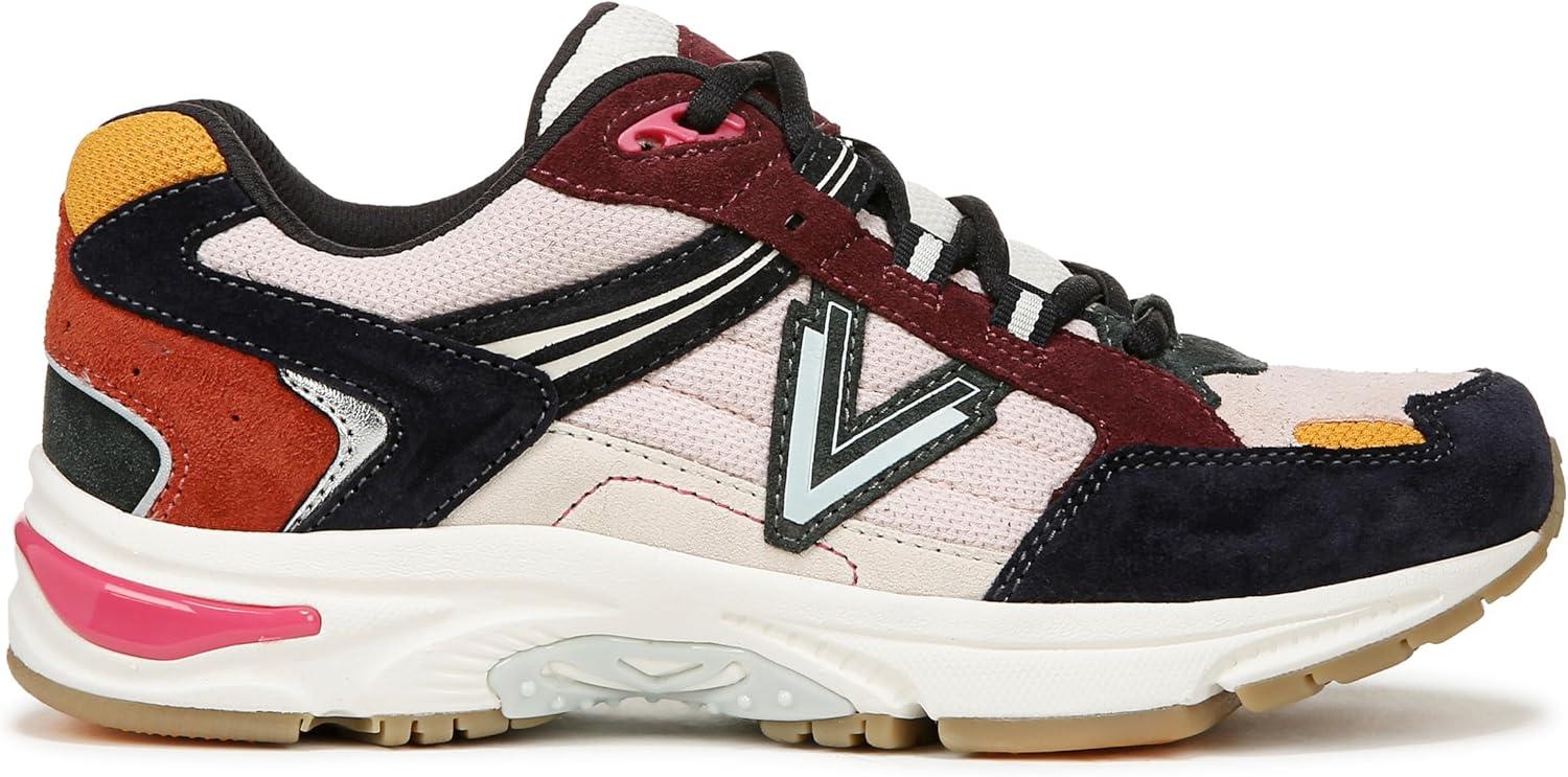 imageVionic Womens 23walk 20Navy Multi Suede