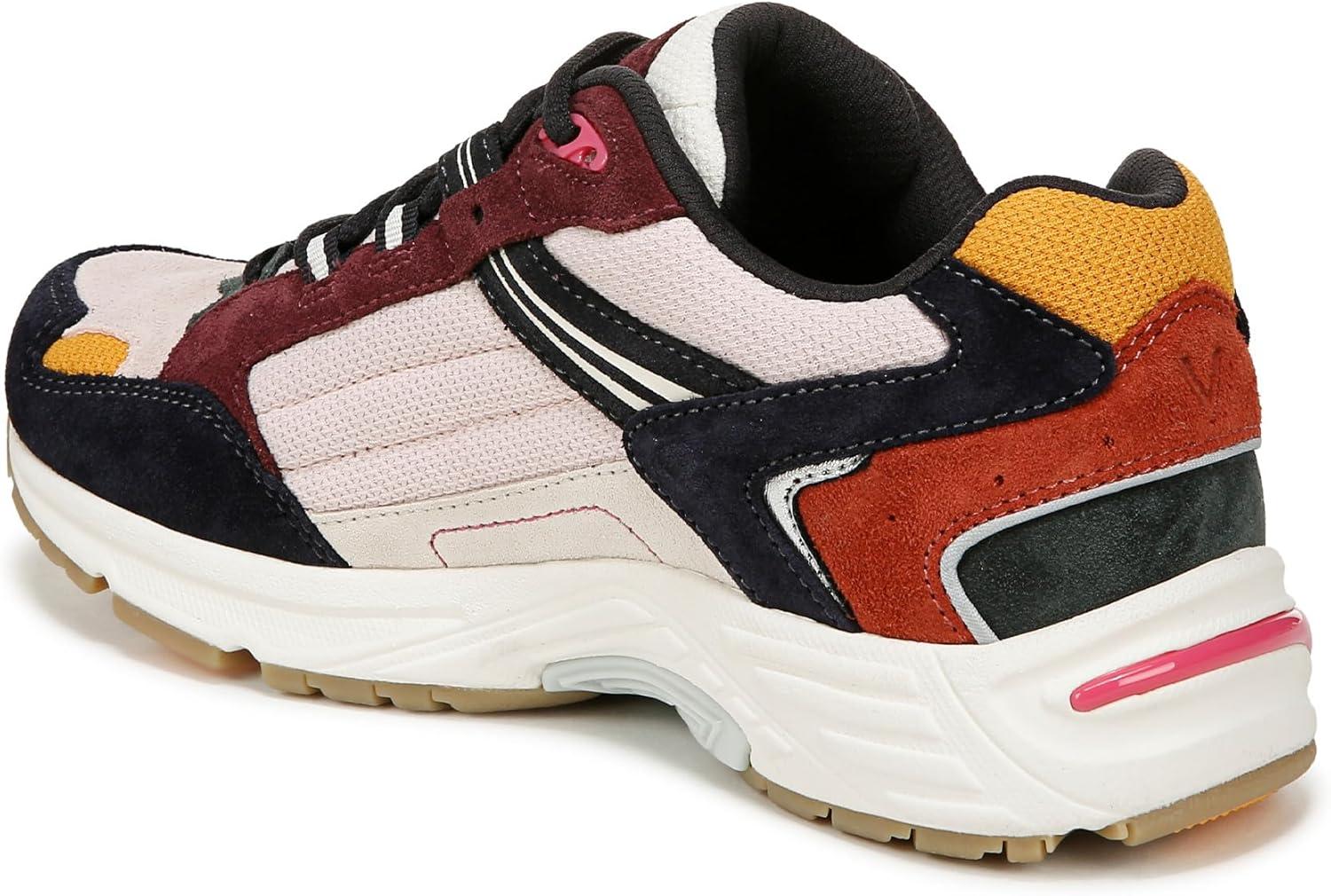imageVionic Womens 23walk 20Navy Multi Suede