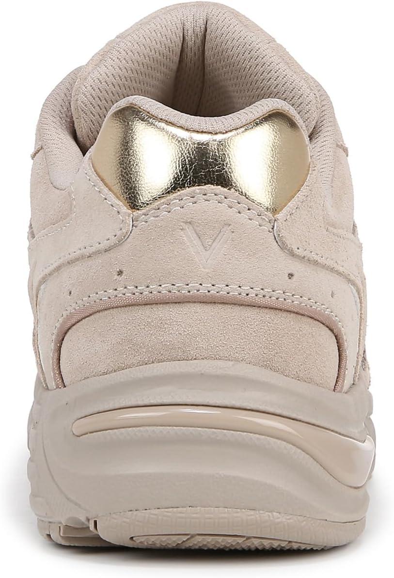 imageVionic Womens 23walk 20Oatmeal Beige Gold Leather