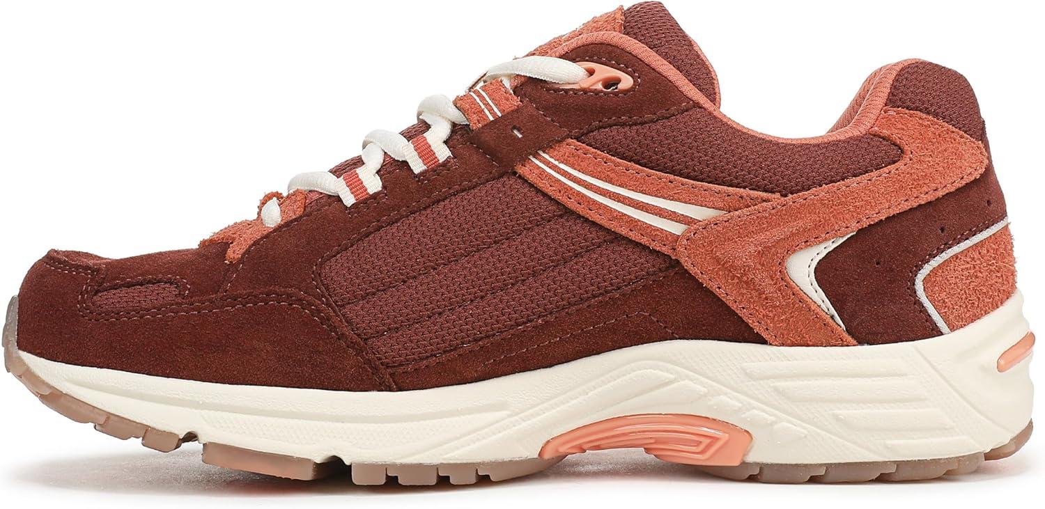 imageVionic Womens 23walk 20Sable Leather and Suede