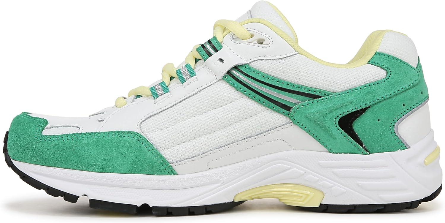 imageVionic Womens 23walk 20White Mint Suede