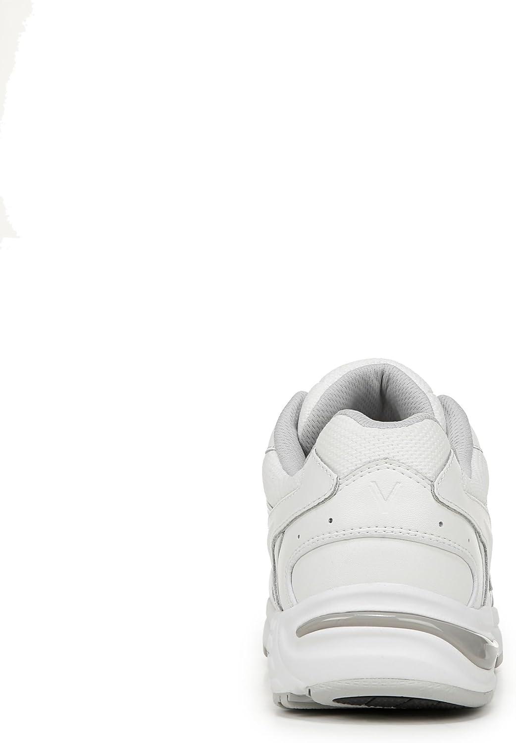 imageVionic Womens 23walk 20White Vapor Leather Mesh