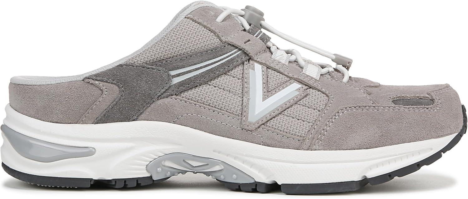imageVionic Womens 23walk MulePaloma Grey Mesh