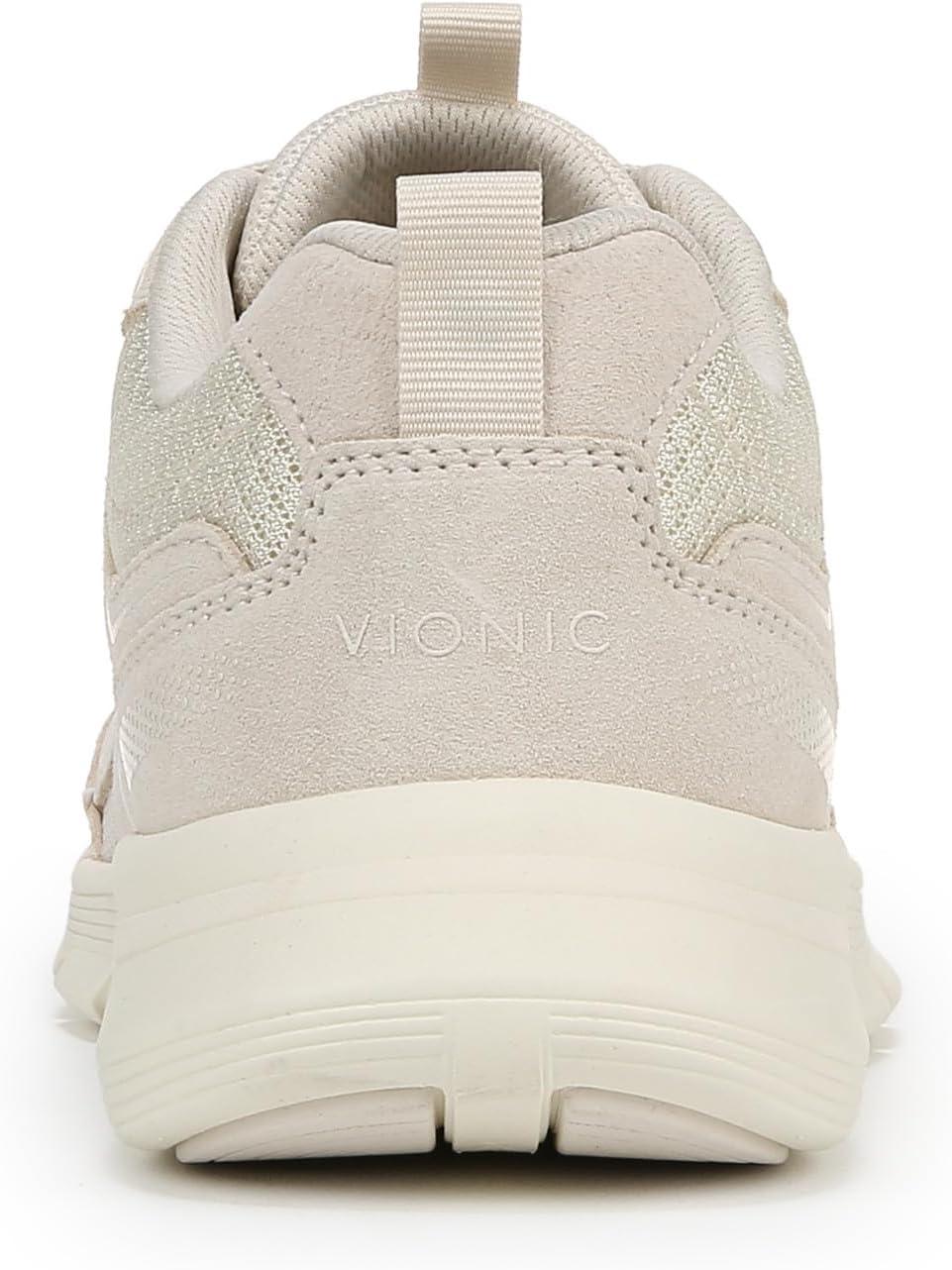imageVionic Womens Walk Parkside SneakerWhite