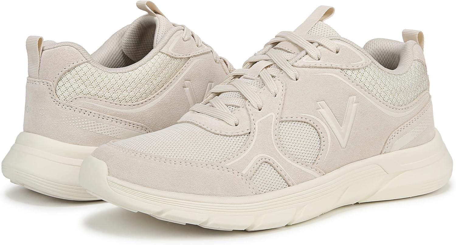 imageVionic Womens Walk Parkside SneakerWhite