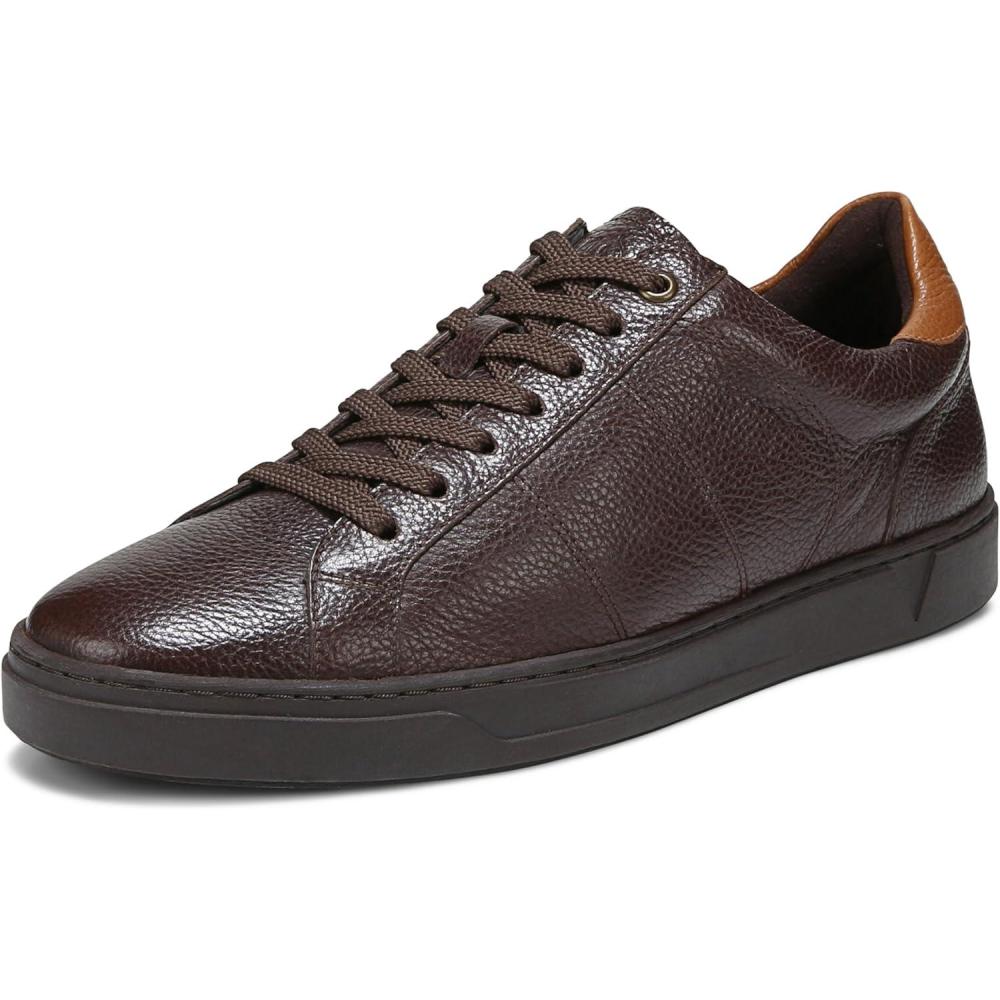 imageVionic Mens Lucas IIChocolate Ganache Leather