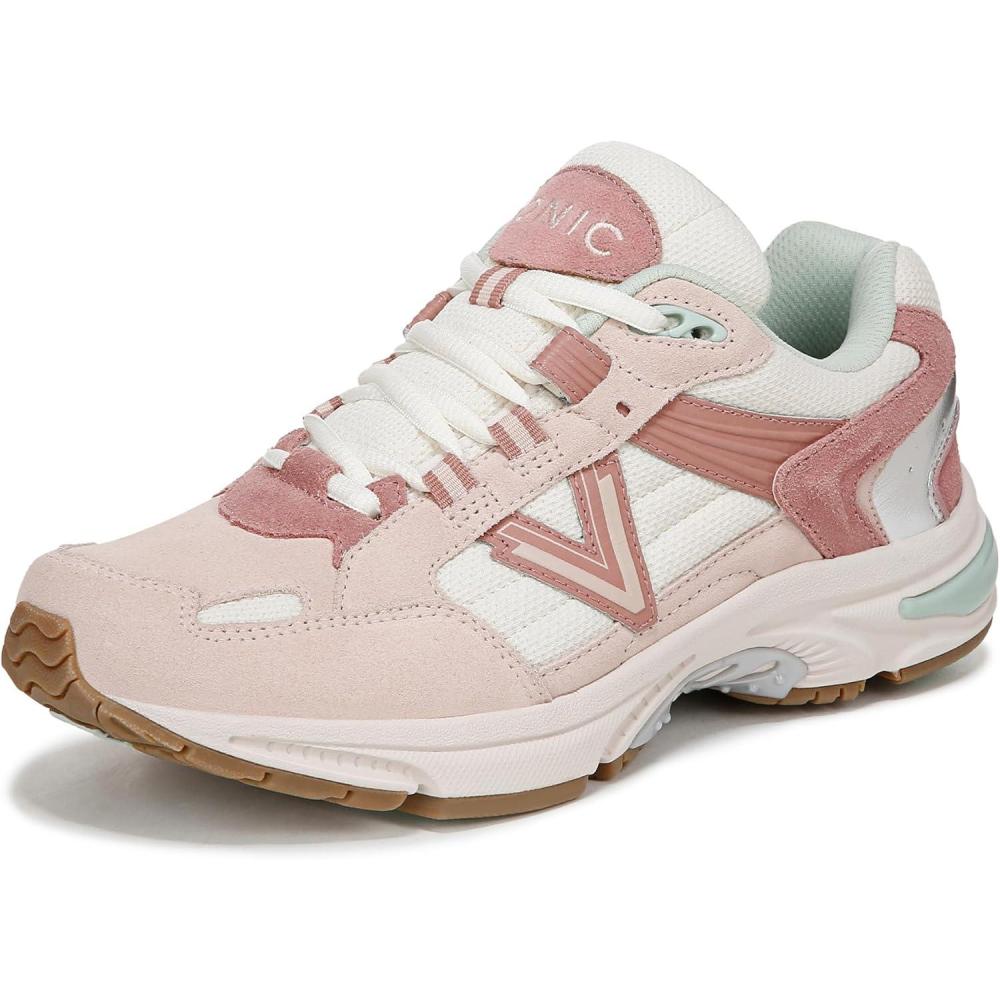 imageVionic Womens 23walk 20Cameo RoseIvory