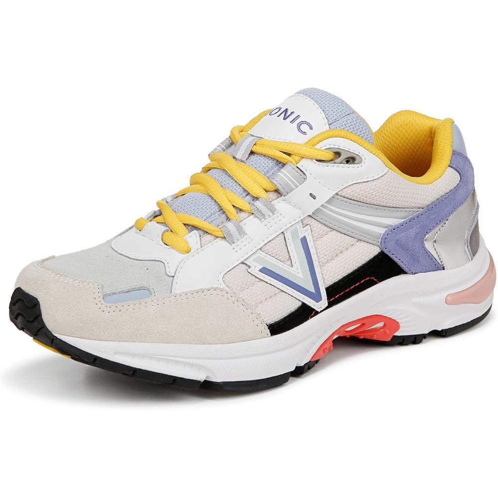 imageVionic Womens 23walk 20Cream Leather