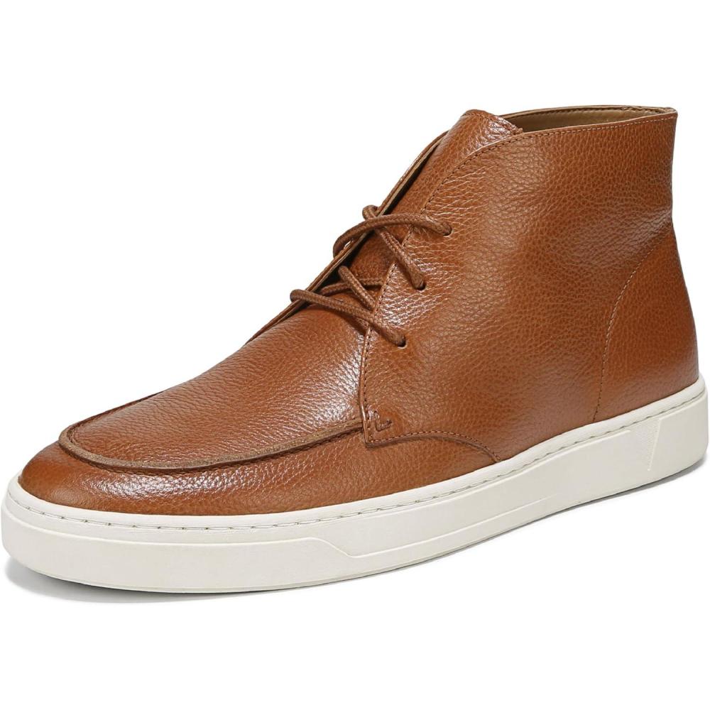 imageVionic mens DanfieldTan Tumbled Leather