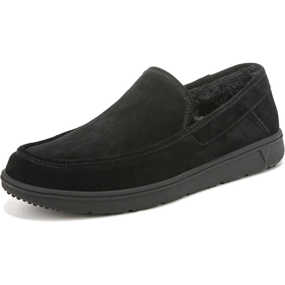 imageVionic mens GustavoBlack Suede