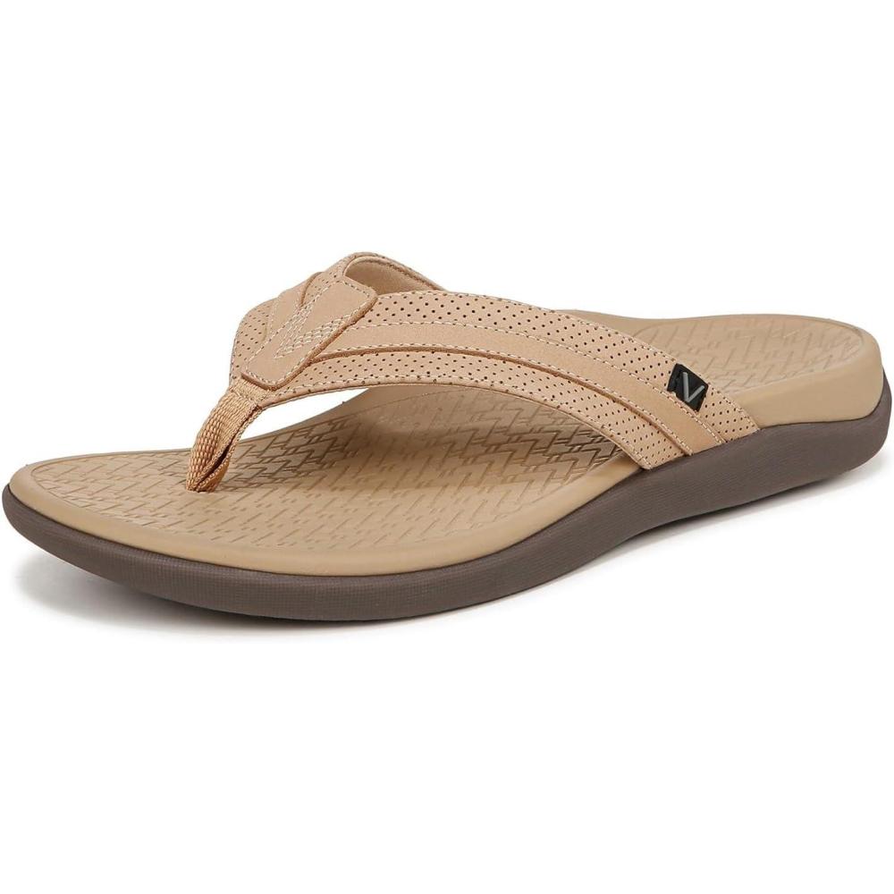 imageVionic mens Tide IISand Beige