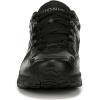 Vionic Womens 23walk 2.0(Black Char Leather Mesh)