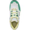 Vionic Womens 23walk 2.0(White Mint Suede)