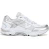 Vionic Womens 23walk 2.0(White Silver Leather)