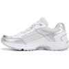Vionic Womens 23walk 2.0(White Silver Leather)