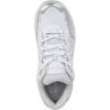 Vionic Womens 23walk 2.0(White Silver Leather)