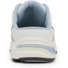 Vionic Womens 23walk Mule(White Silver Leather)