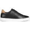 Vionic Womens Lucas Ii(Black Tan Leather)