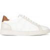 Vionic Womens Lucas Ii(White Creamleather)