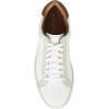 Vionic Womens Lucas Ii(White Creamleather)