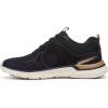Vionic Women’s Walk Parkside Sneaker(Navy Cherry Multi)