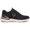 Vionic Women’s Walk Parkside Sneaker(Navy Cherry Multi)