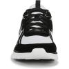 Vionic Women’s Walk Parkside Sneaker(White Black Multi)