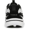 Vionic Women’s Walk Parkside Sneaker(White Black Multi)