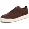 Vionic Mens Carter(Coffee Suede Leather)