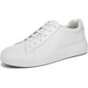 Vionic Mens Colbie(White Leather)