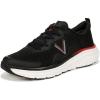 Vionic Men’s Walk Max Sneaker(Black)