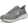 Vionic Men’s Walk Max Sneaker(Charcoal Grey)