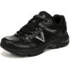 Vionic Womens 23walk 2.0(Black Char Leather Mesh)