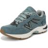 Vionic Womens 23walk 2.0(Bodega Blue Suede Leather)