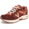 Vionic Womens 23walk 2.0(Sable Leather and Suede)