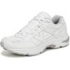 Vionic Womens 23walk 2.0(White Vapor Leather Mesh)