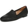 Vionic Womens Willa II Slip-ons(Black Metal Snake)